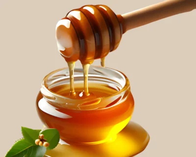 Organic Honey Product Image